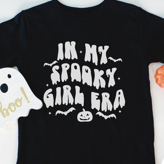 In My Spooky Girl Era Adult T-Shirt