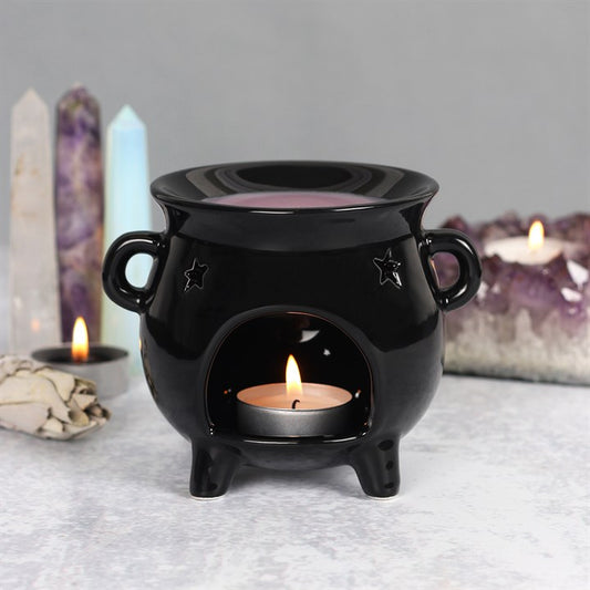 Cauldron Oil & Wax Burner