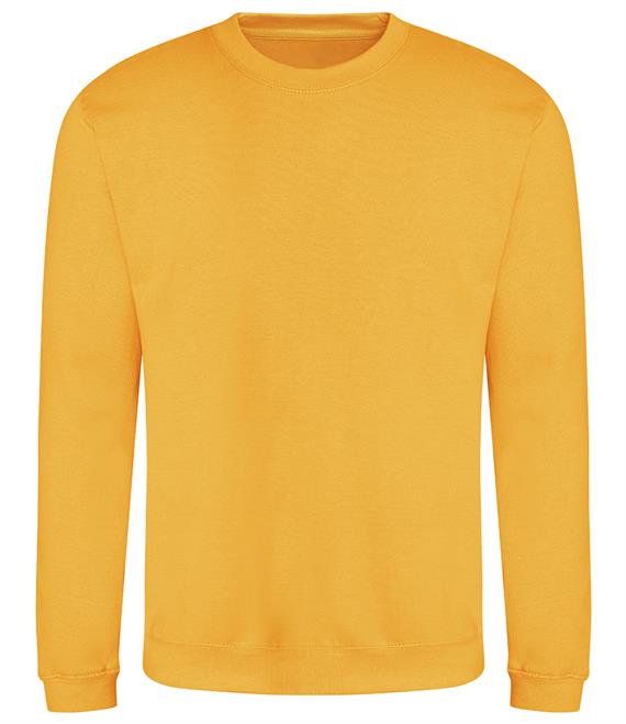 My Favourite Colour Is October Adult Sweater