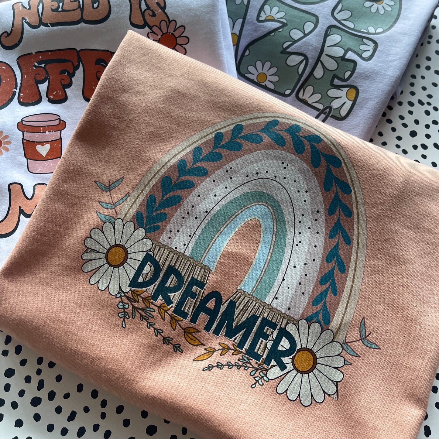Dreamer Adult T-Shirt