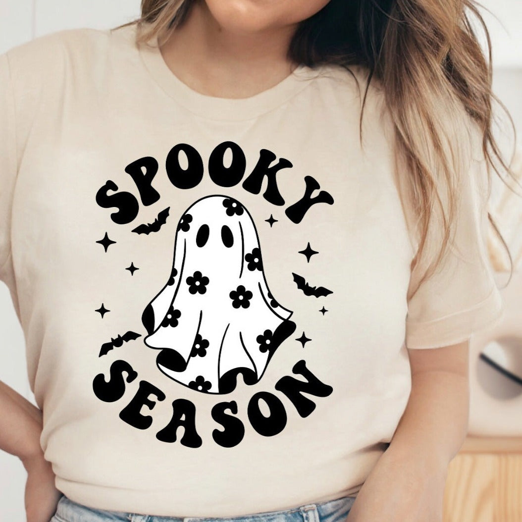 Spooky Season Kid's T-Shirt