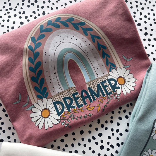 Dreamer Kid’s T-Shirt