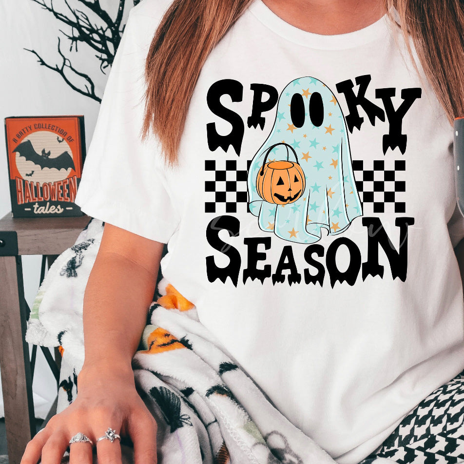 Spooky Season Kid’s T-Shirt