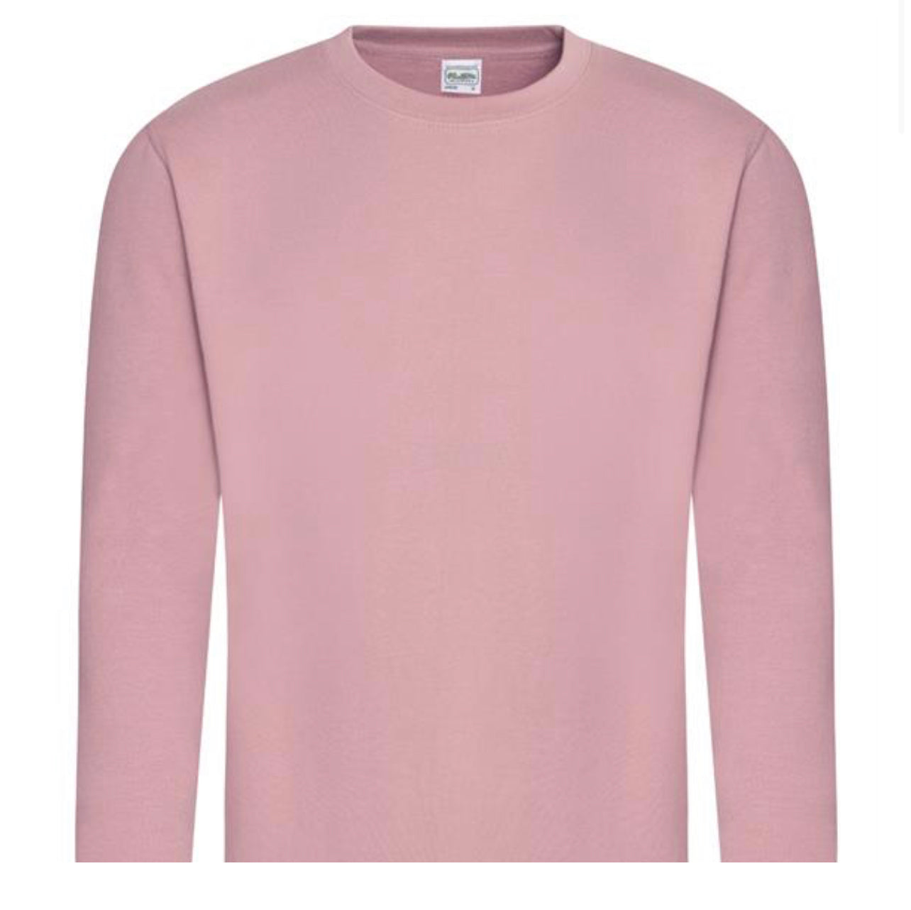 My Favourite Colour Is October Adult Sweater