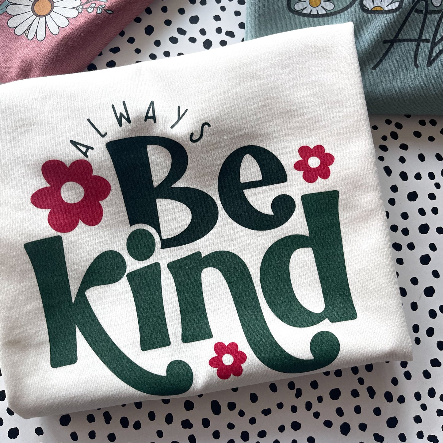 Always Be Kind Adult T-Shirt