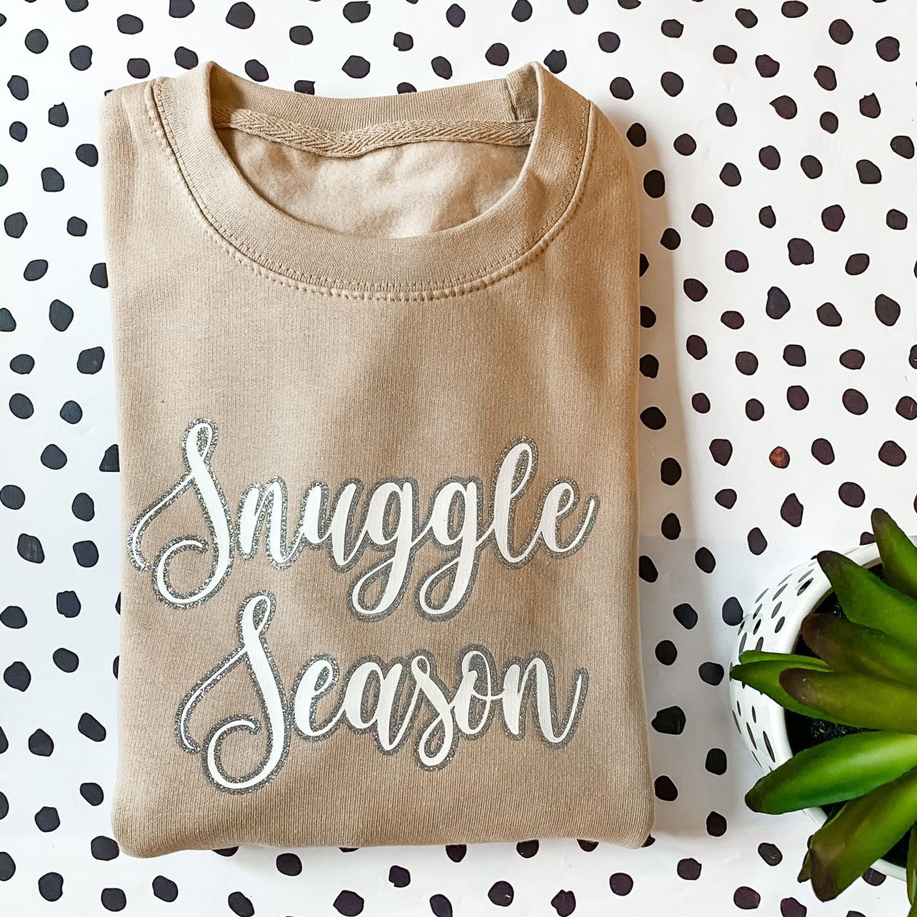 Snuggle Season Sweater
