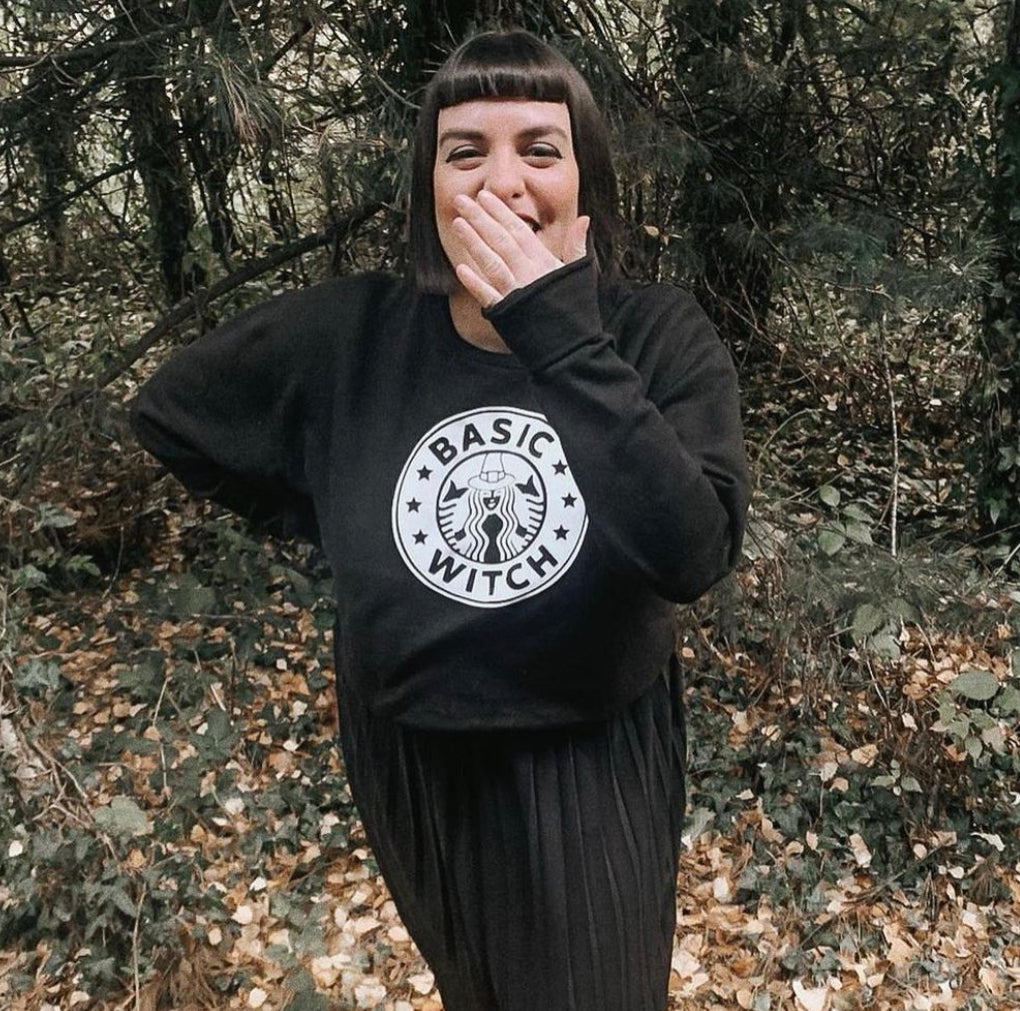 Basic Witch Sweater