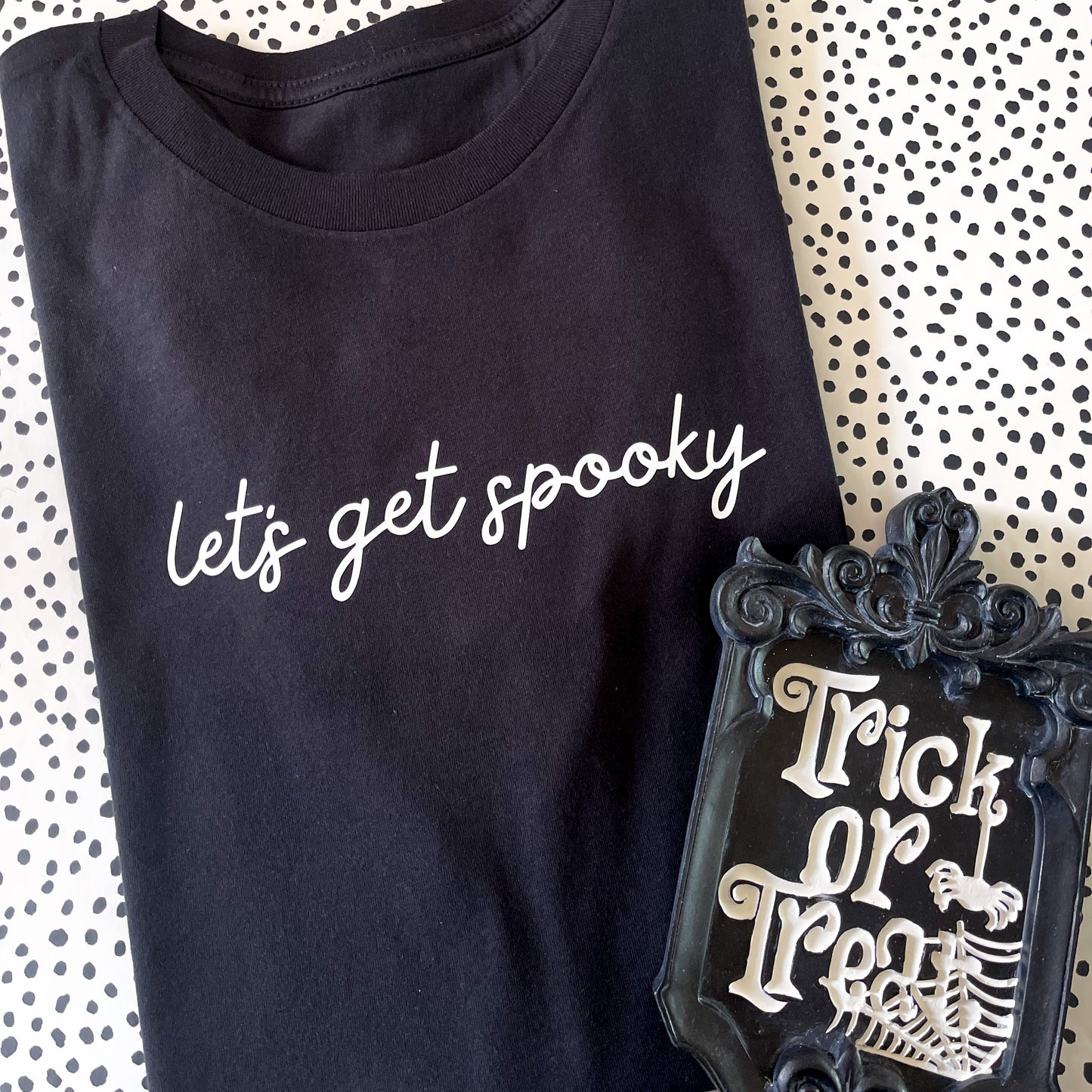 Let’s Get Spooky T-Shirt