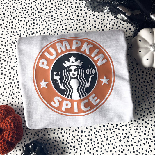Limited Edition Pumpkin Spice Sweater