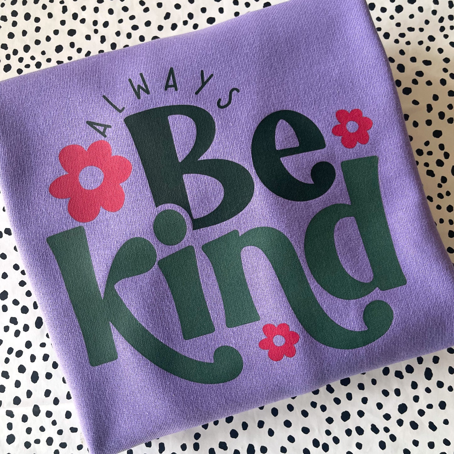 Always Be Kind Adult Sweater
