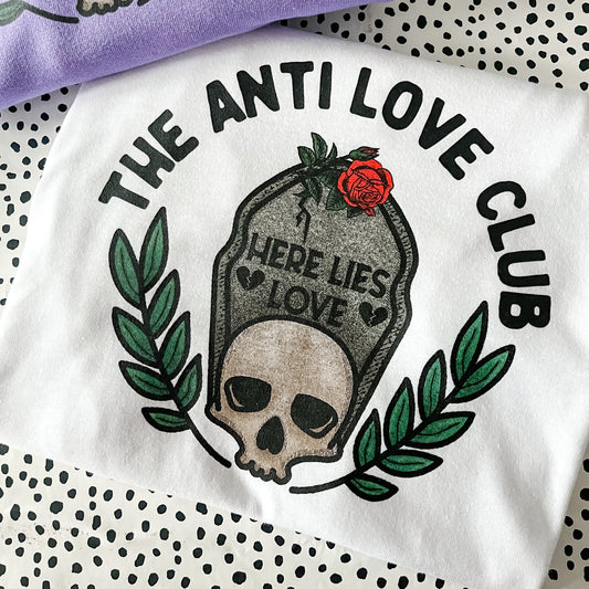 Anti-Love Club T-Shirt