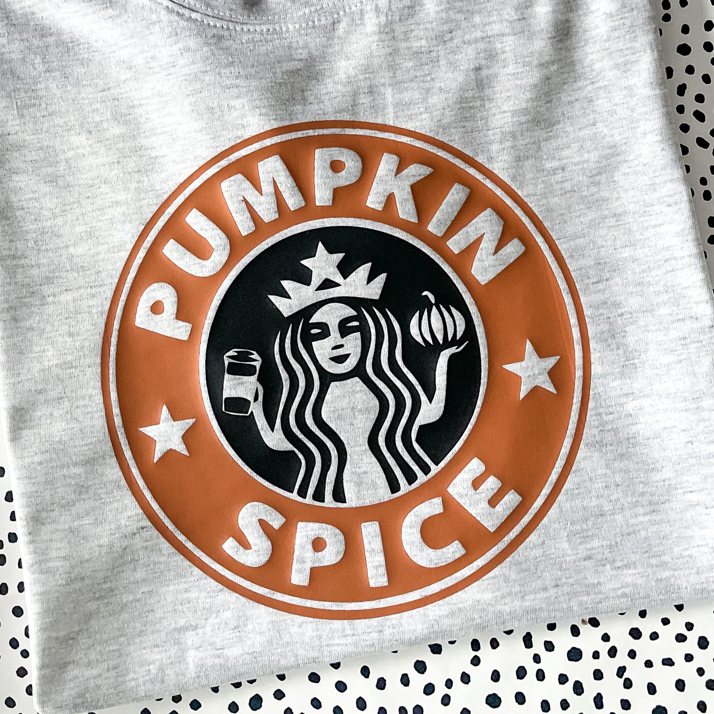 Kids Pumpkin Spice T-Shirt