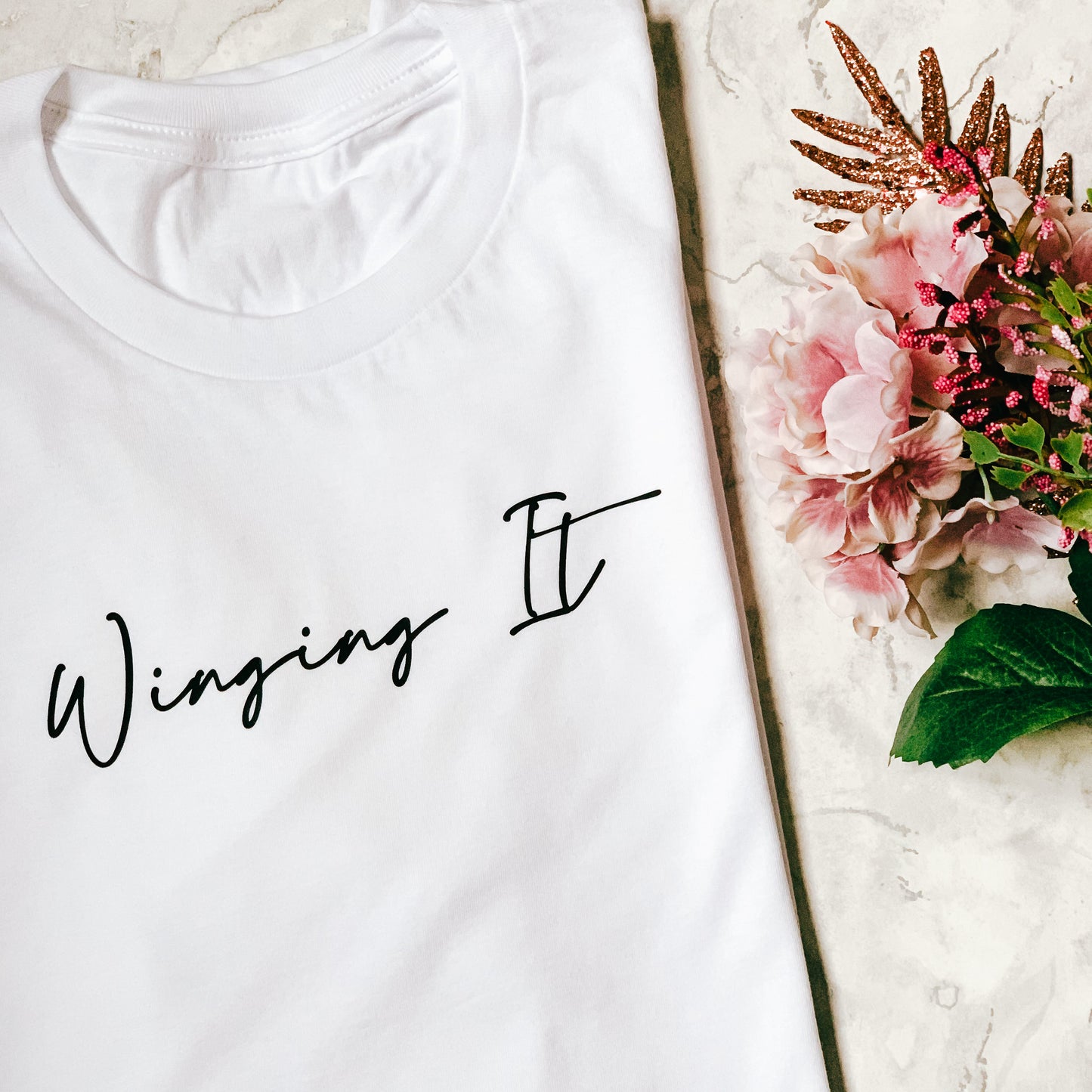 Winging It T-Shirt