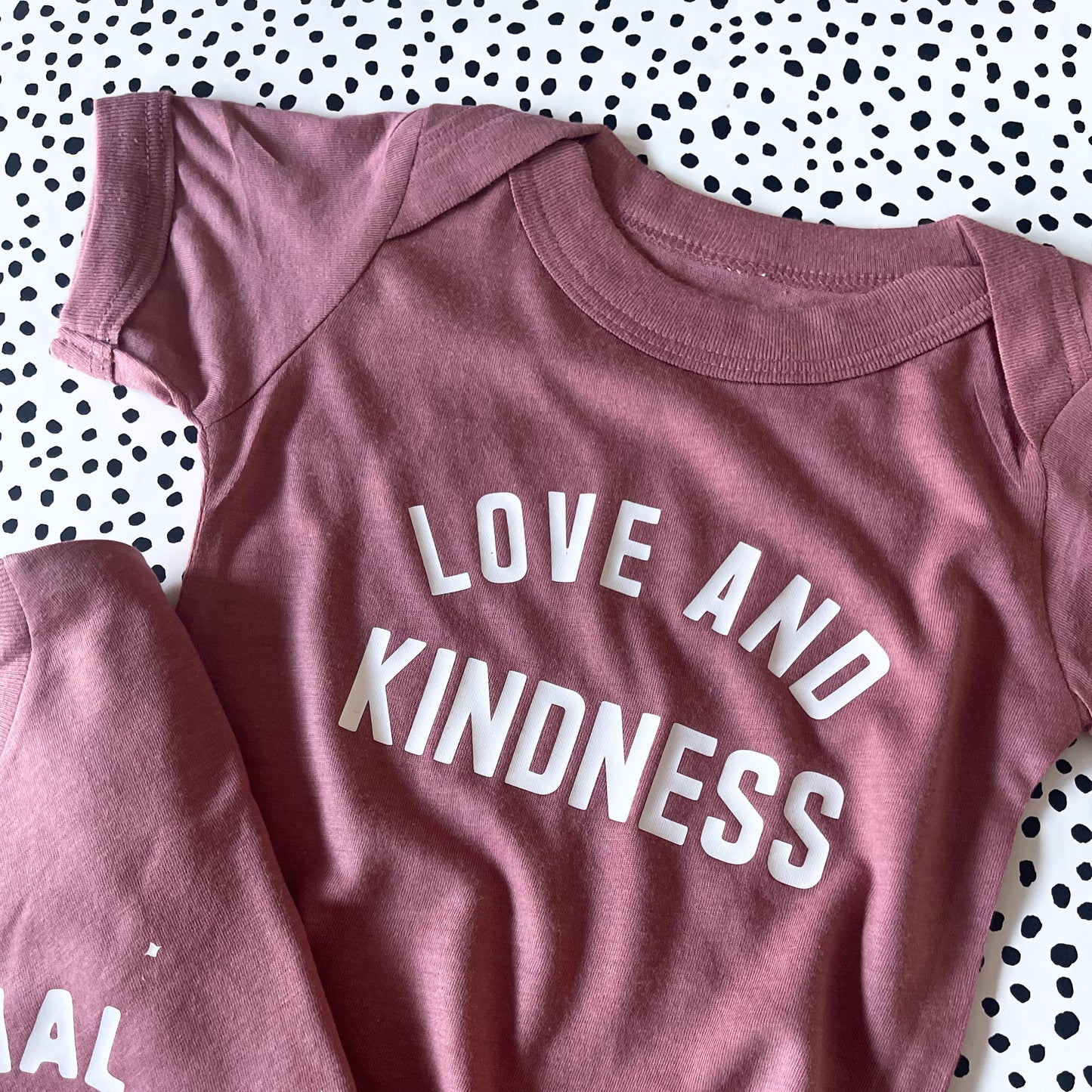 Love And Kindness Vest