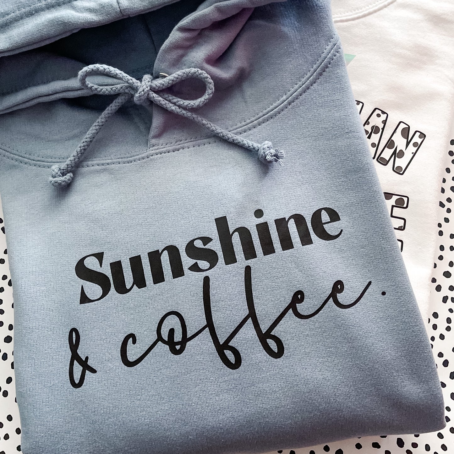 Sunshine & Coffee Hoodie