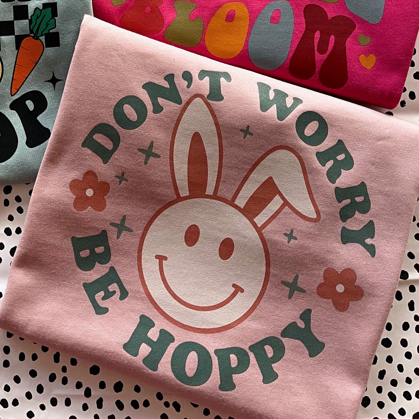 Be Hoppy Kid's T-Shirt